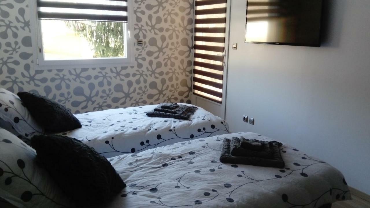 Ferienwohnung L'Esthelio Ambérieu-en-Bugey Exterior foto
